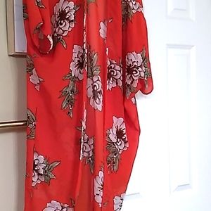 Kimono size small